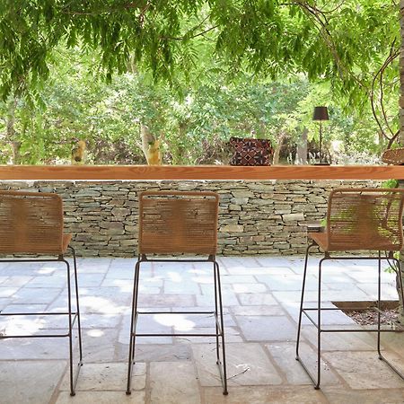 Onar Andros Guest House Achla Exterior photo